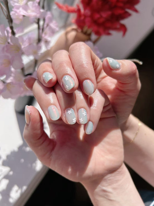 Nail design of Japanese Nail 1