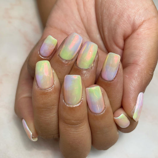 Nail design of Japanese Nail 64