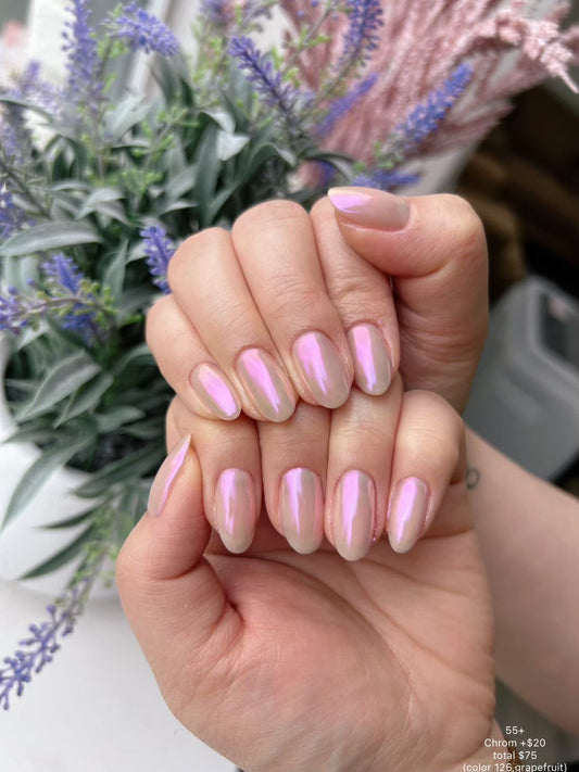Nail design of Japanese Nail 1