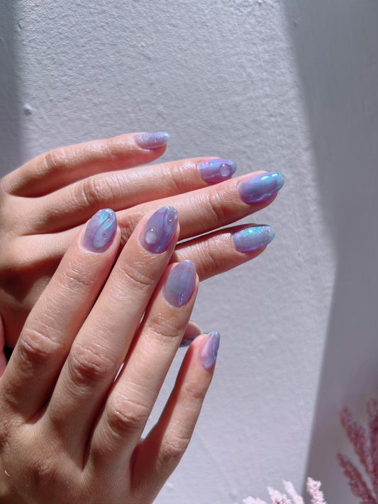 Nail design of Japanese Nail 1