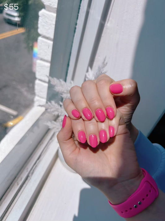 Nail design of Japanese Nail 1