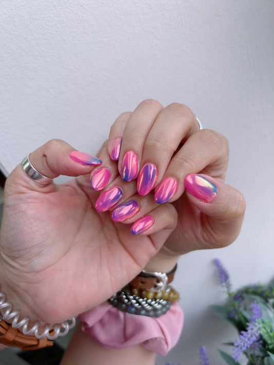 Nail design of Japanese Nail 1