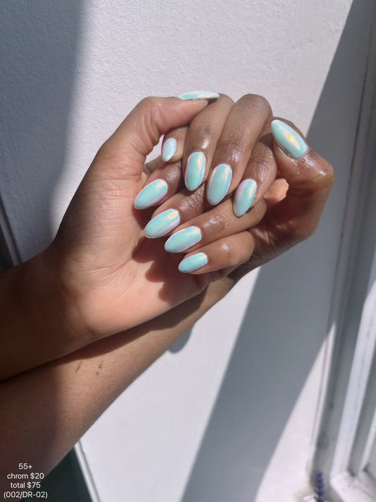 Nail design of Japanese Nail 1