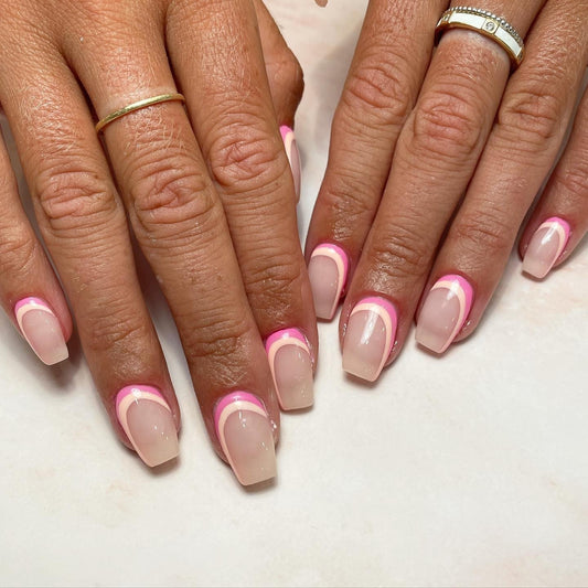 Nail design of Japanese Nail 67