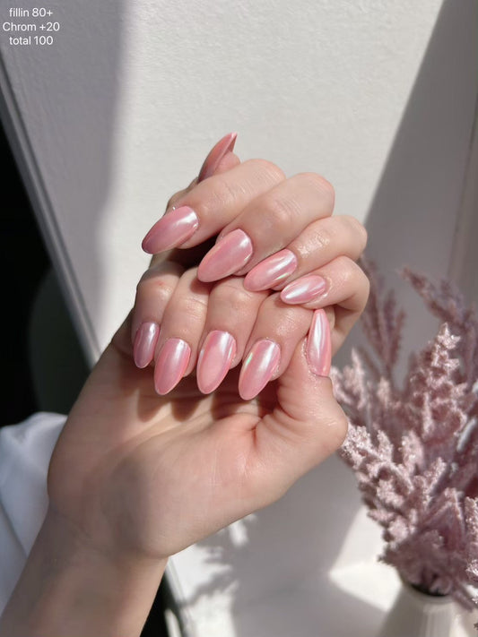 Nail design of Japanese Nail 1