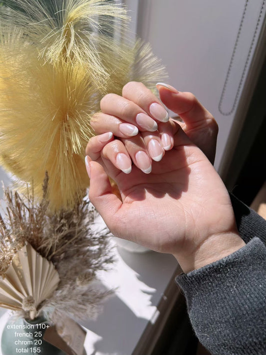 Nail design of Japanese Nail 1