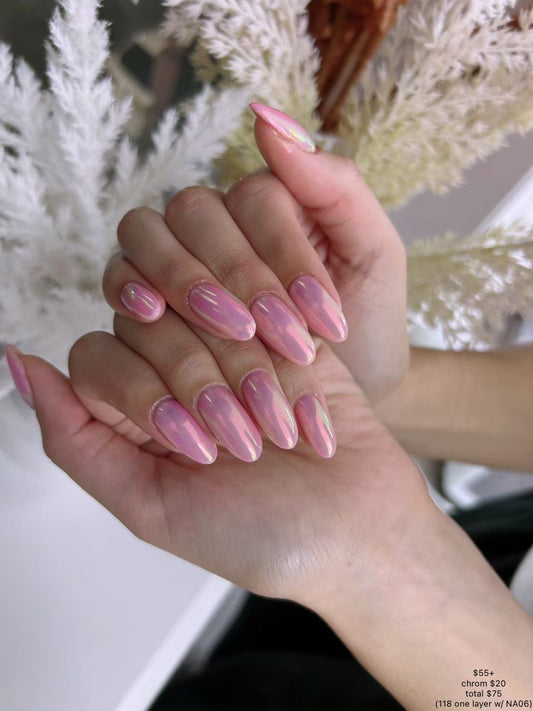 Nail design of Japanese Nail 1