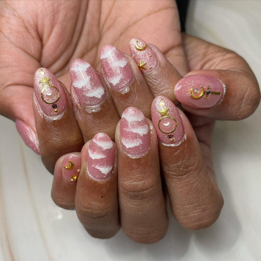 Nail design of Japanese Nail 70