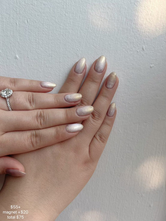 Nail design of Japanese Nail 1