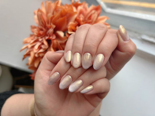 Nail design of Japanese Nail 1