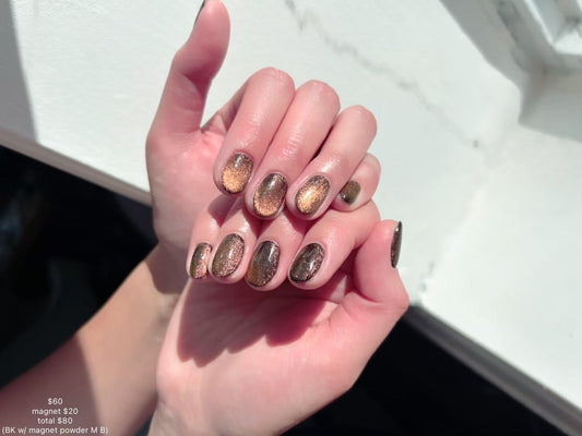 Nail design of Japanese Nail 1