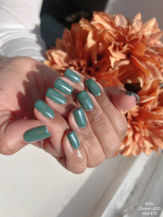 Nail design of Japanese Nail 1