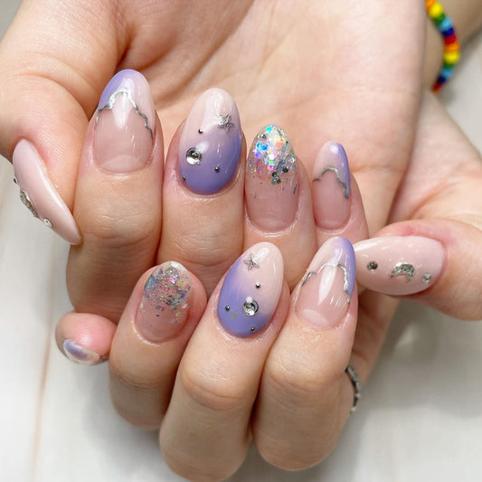 Nail design of Japanese Nail 71