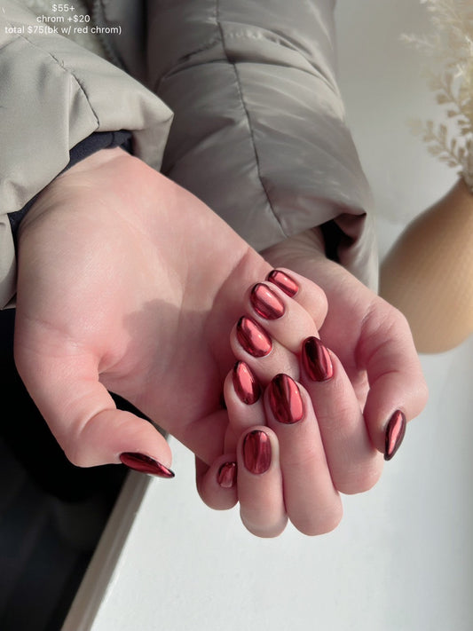 Nail design of Japanese Nail 1