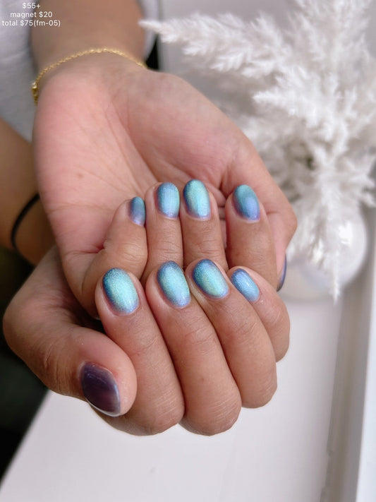 Nail design of Japanese Nail 1