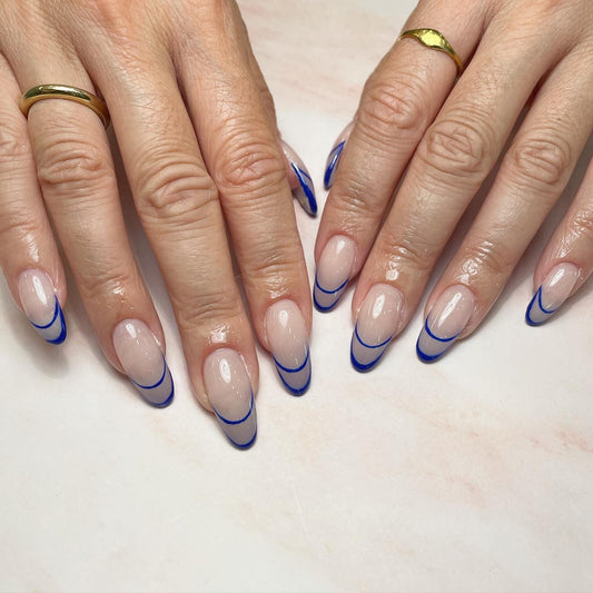 Nail design of Japanese Nail 74