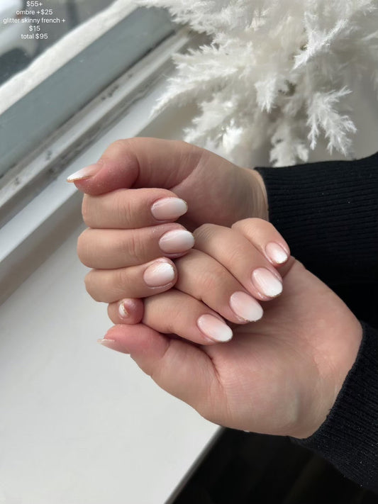 Nail design of Japanese Nail 1