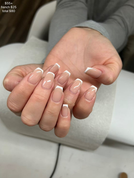 Nail design of Japanese Nail 1