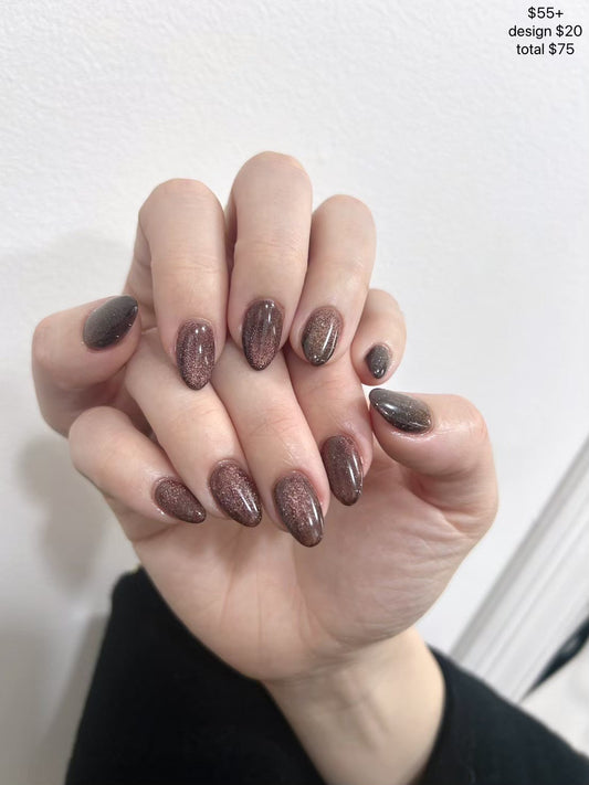 Nail design of Japanese Nail 1