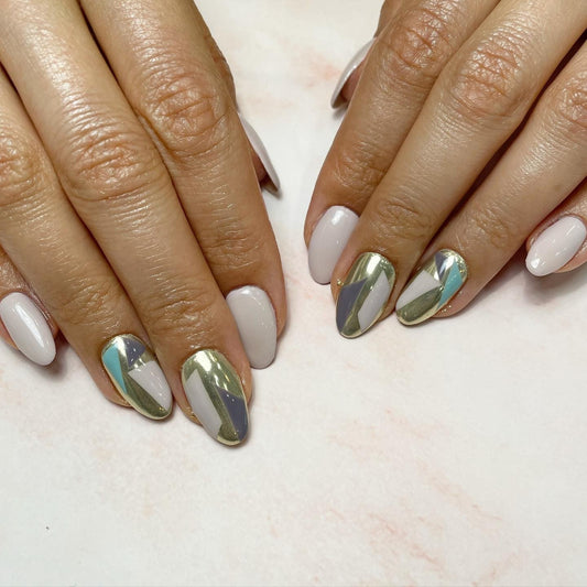 Nail design of Japanese Nail 75