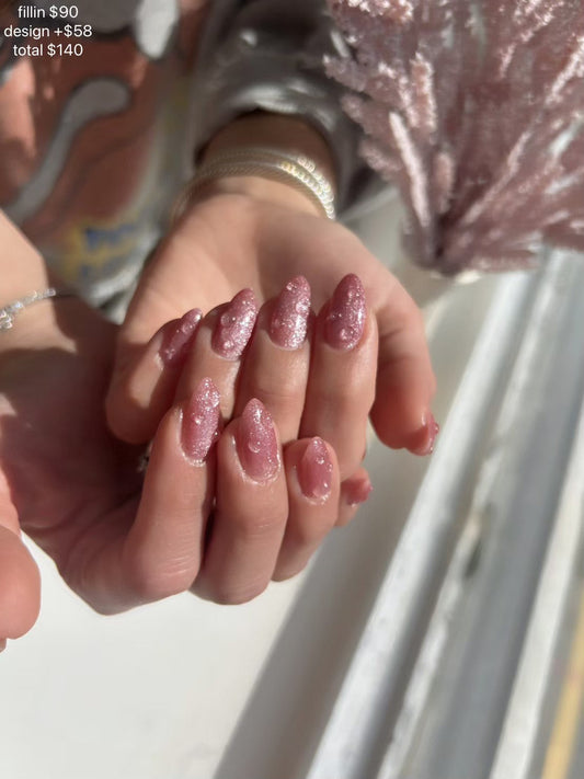 Nail design of Japanese Nail 1