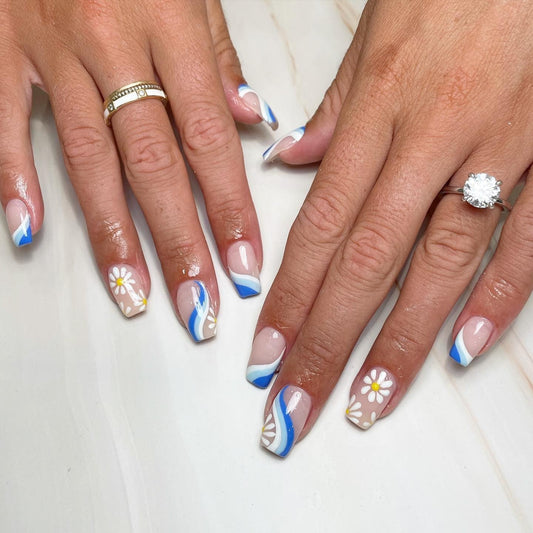 Nail design of Japanese Nail 78