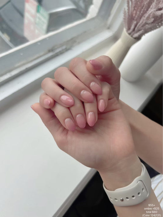 Nail design of Japanese Nail 1