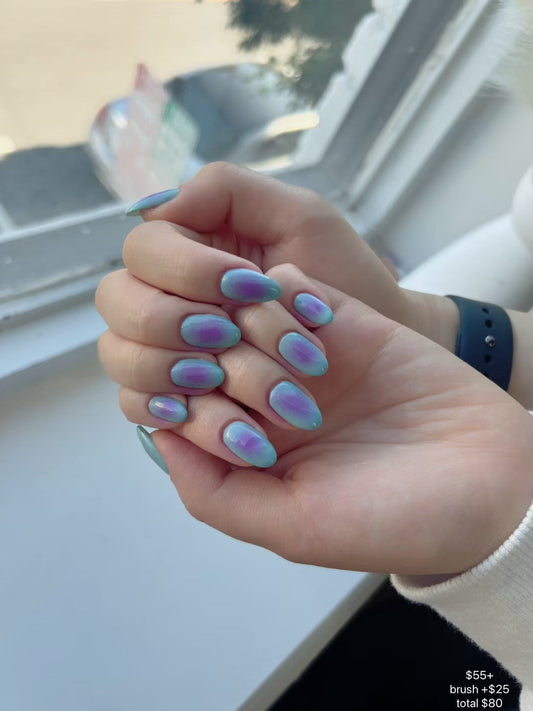 Nail design of Japanese Nail 1