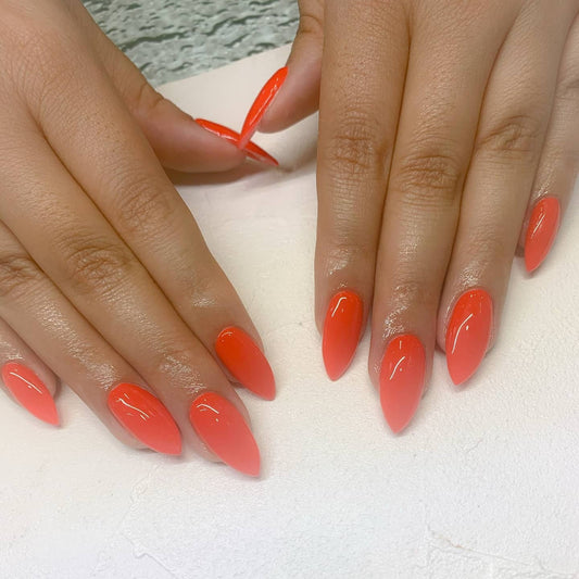 Nail design of Japanese Nail 7