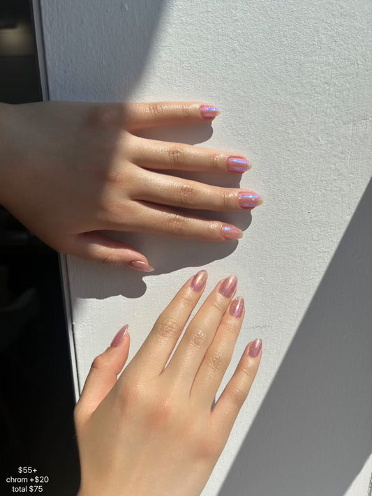 Nail design of Japanese Nail 1