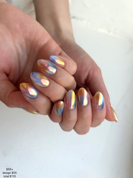 Nail design of Japanese Nail 1