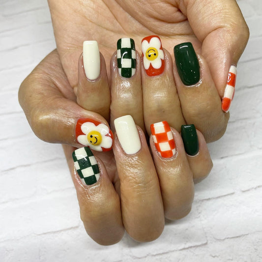 Nail design of Japanese Nail 80