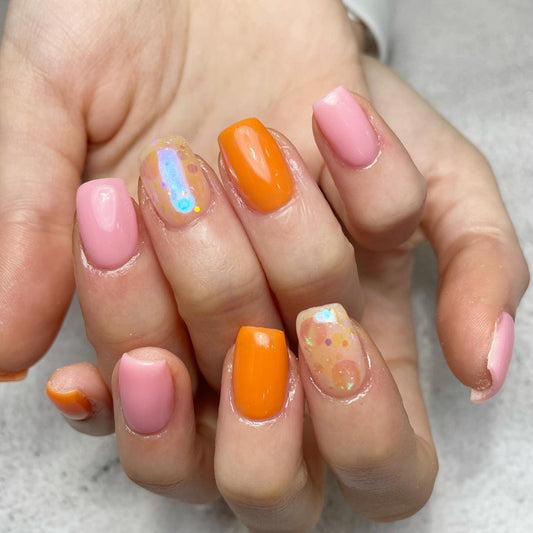 Nail design of Japanese Nail 82