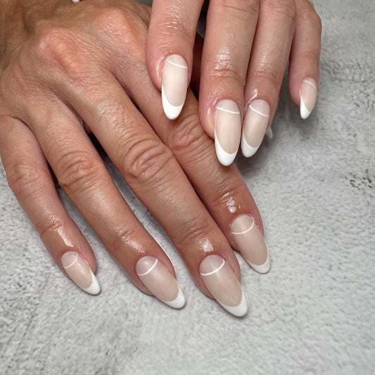 Nail design of Japanese Nail 83