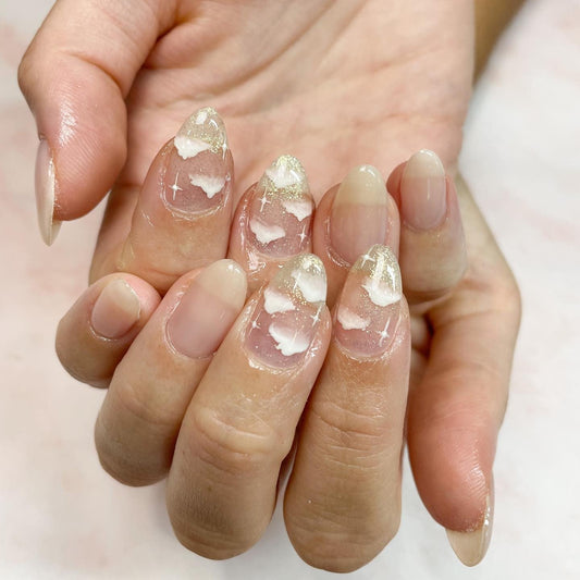 Nail design of Japanese Nail 85