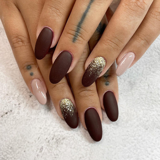 Nail design of Japanese Nail 87