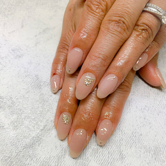 Nail design of Japanese Nail 8