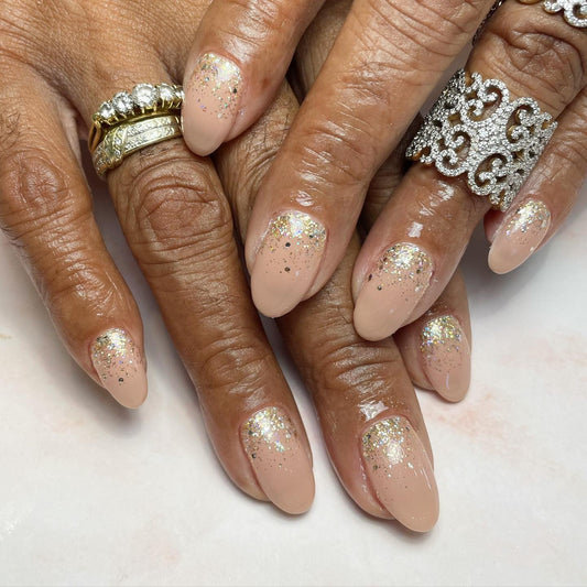 Nail design of Japanese Nail 93
