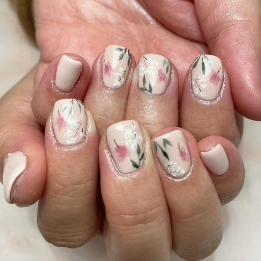 Nail design of Japanese Nail 94