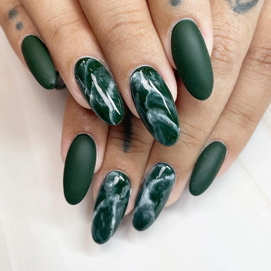 Nail design of Japanese Nail 95
