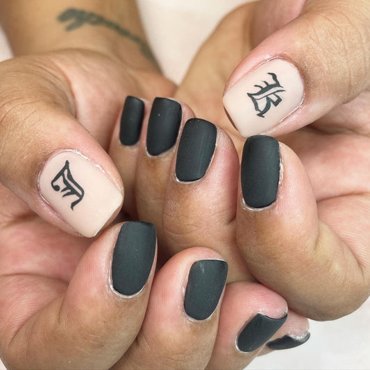 Nail design of Japanese Nail 97