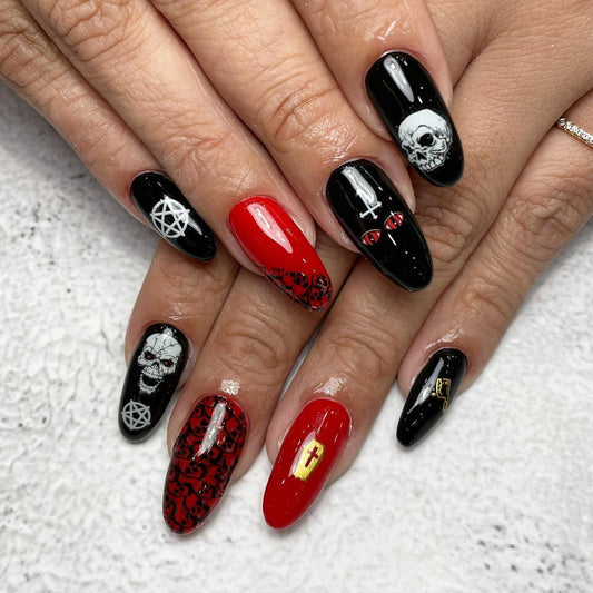 Nail design of Japanese Nail 99
