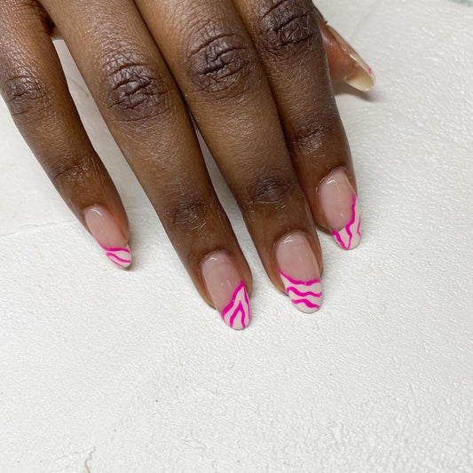 Nail design of Japanese Nail 9