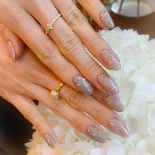 Nail design of Japanese Nail 001 - Japanese Nail